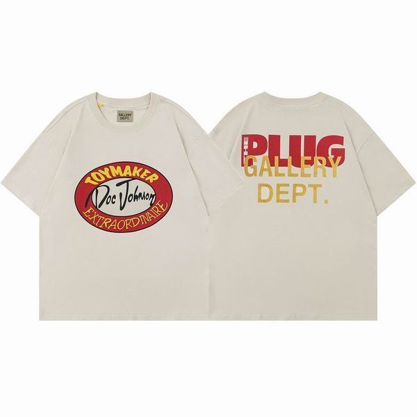 G*allery D*ept T-shirt Top Quality Qiqi 20230719-69