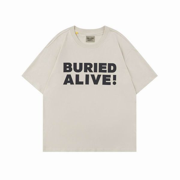 G*allery D*ept T-shirt Top Quality Qiqi 20230719-72