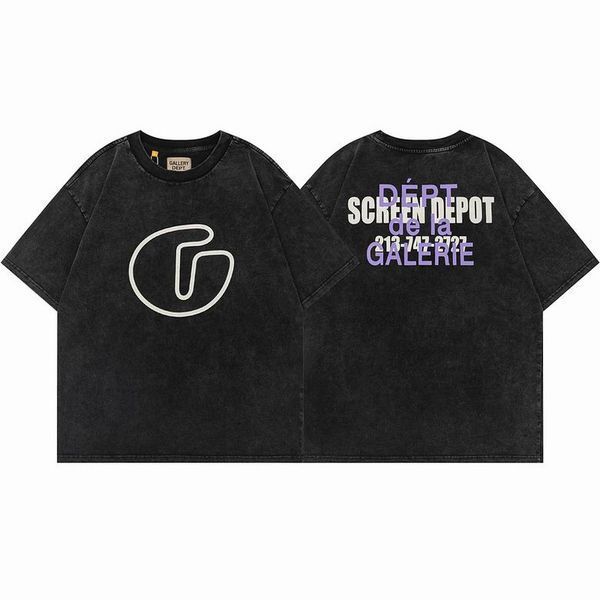 G*allery D*ept T-shirt Top Quality Qiqi 20230719-75