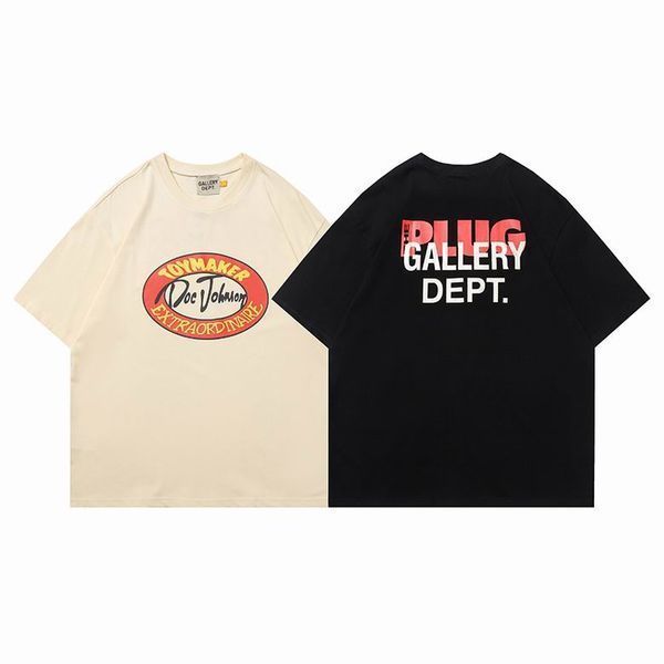 G*allery D*ept T-shirt Top Quality Qiqi 20230719-98