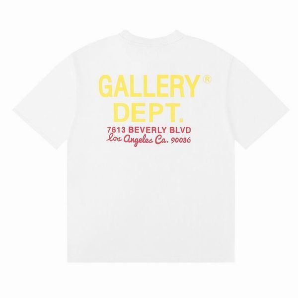G*allery D*ept T-shirt Top Quality Qiqi 20230719-109