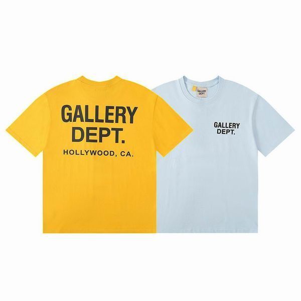 G*allery D*ept T-shirt Top Quality Qiqi 20230719-110