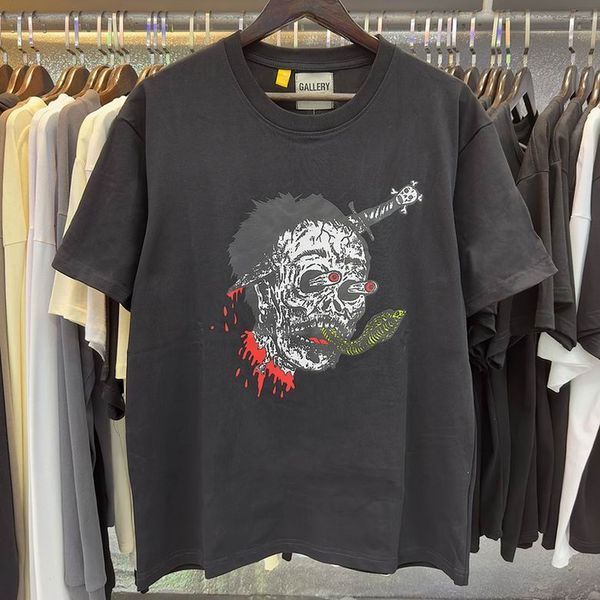 G*allery D*ept T-shirt Top Quality Qiqi 20230719-113