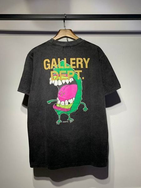 G*allery D*ept T-shirt Top Quality Qiqi 20230719-119