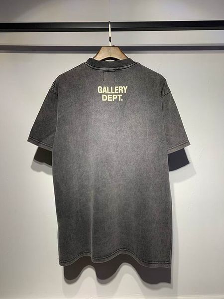 G*allery D*ept T-shirt Top Quality Qiqi 20230719-129