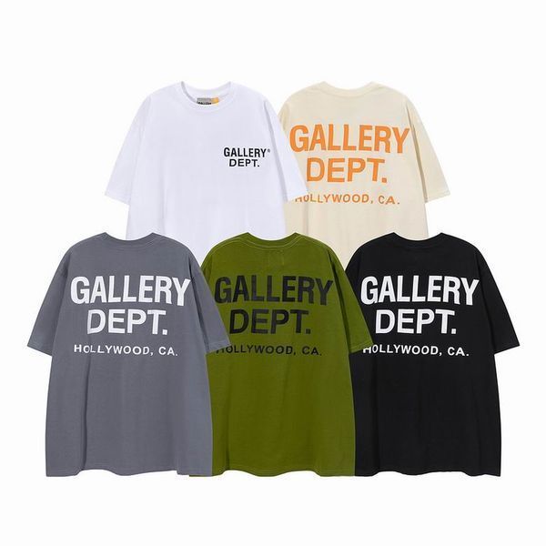 G*allery D*ept T-shirt Top Quality Qiqi 20230719-3