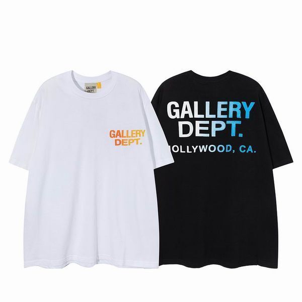 G*allery D*ept T-shirt Top Quality Qiqi 20230719-5