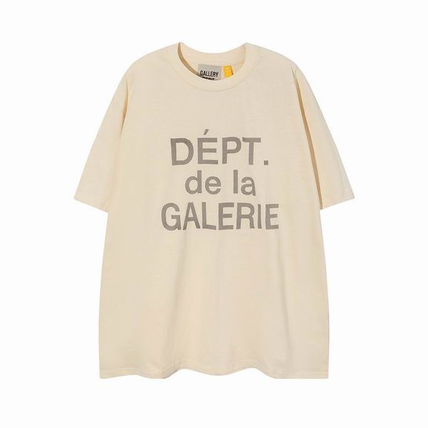 G*allery D*ept T-shirt Top Quality Qiqi 20230719-9