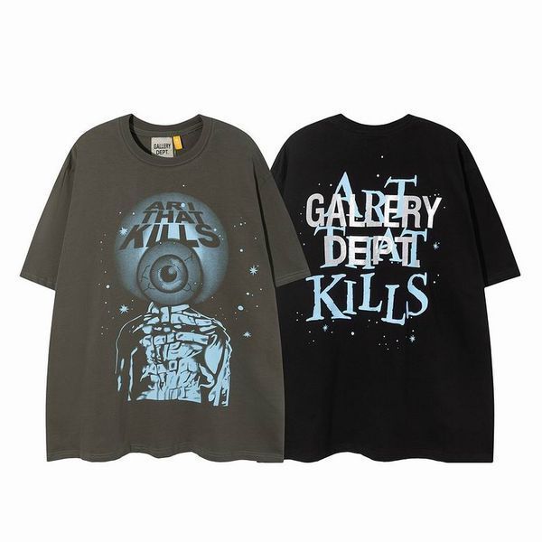 G*allery D*ept T-shirt Top Quality Qiqi 20230719-10