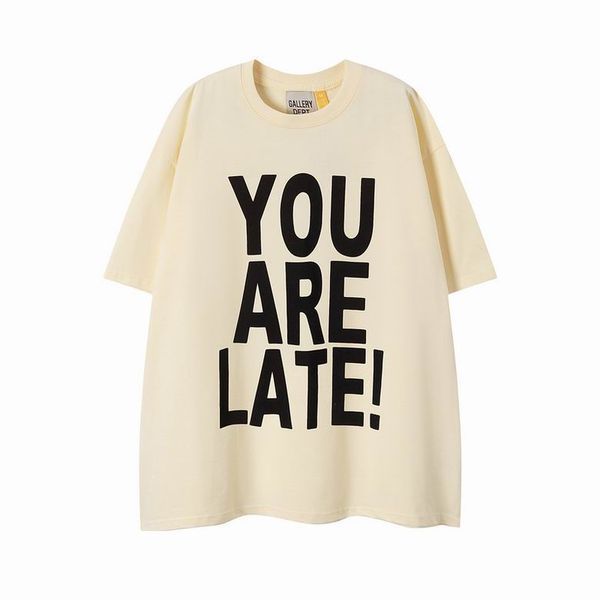 G*allery D*ept T-shirt Top Quality Qiqi 20230719-16