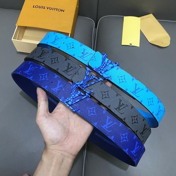 L*ouis V*uitton Top Belts  AT 20230904-129