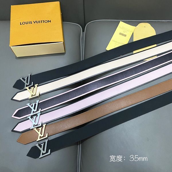 L*ouis V*uitton Top Belts  AT 20230907-5