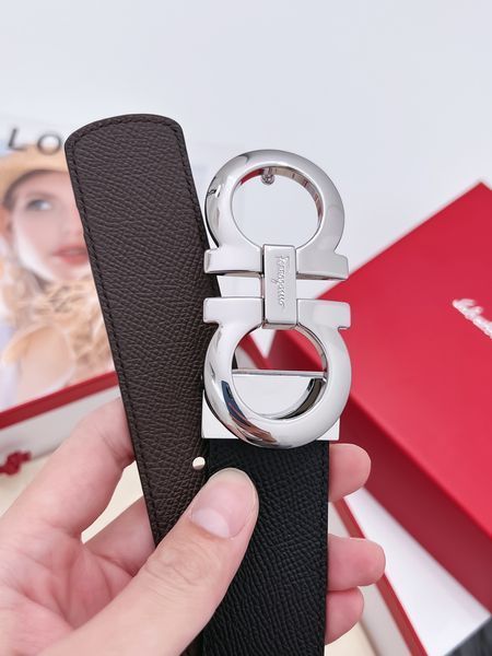 F*erragamo Top Belts  AT 20230907-11