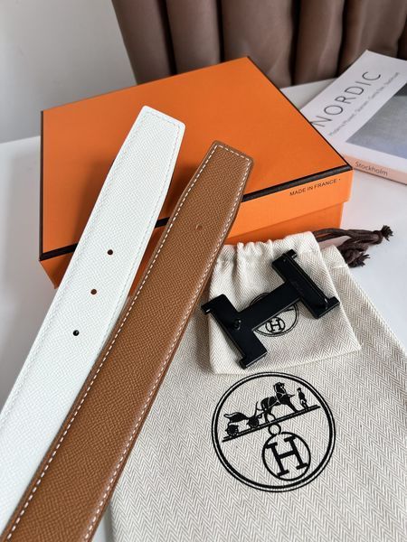 H*ermes Top Belts  AT 20230907-77