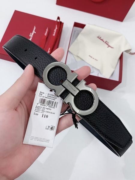 F*erragamo Top Belts  AT 20230908-13