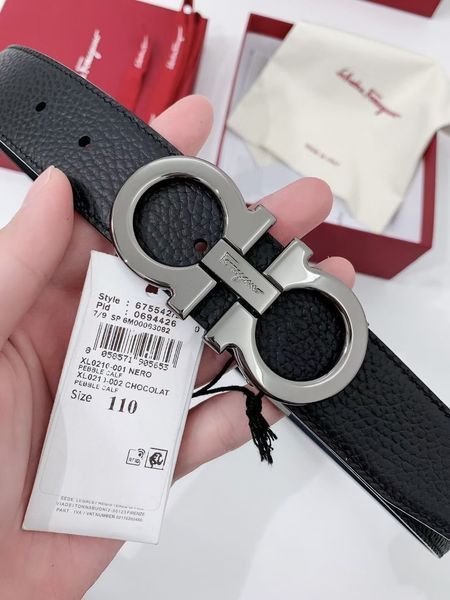 F*erragamo Top Belts  AT 20230908-13