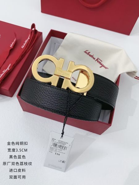 F*erragamo Top Belts  AT 20230908-14