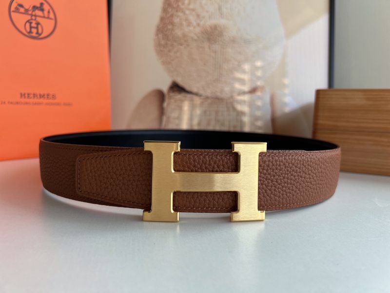 H*ermes Top Belts  AT 20230908-109