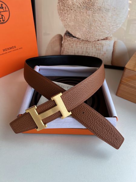 H*ermes Top Belts  AT 20230908-109