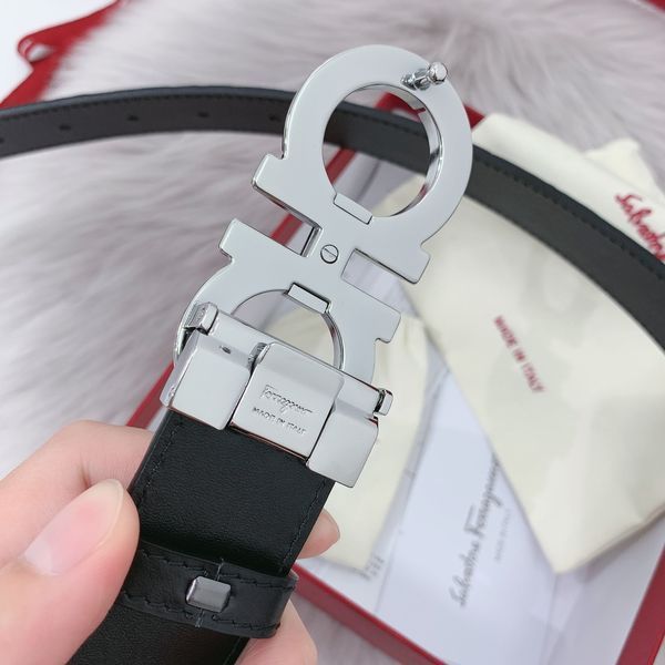 F*erragamo Top Belts  AT 20230909-11