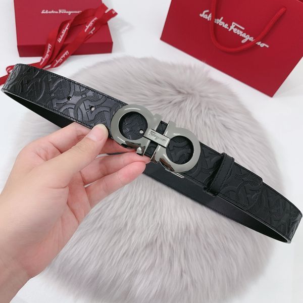F*erragamo Top Belts  AT 20230909-13
