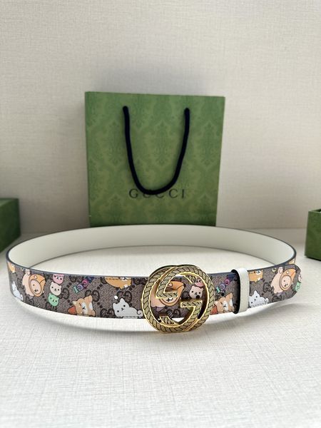 G*ucci Top Belts  AT 20230909-60