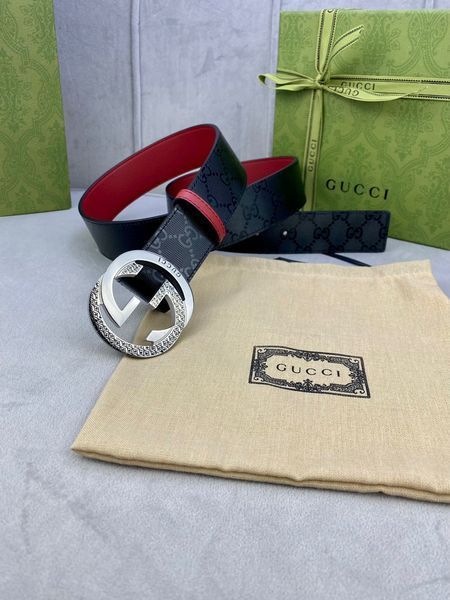 G*ucci Top Belts  AT 20230909-107