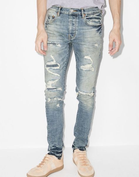 P*urple Jeans Top Quality OFF 20230911-36