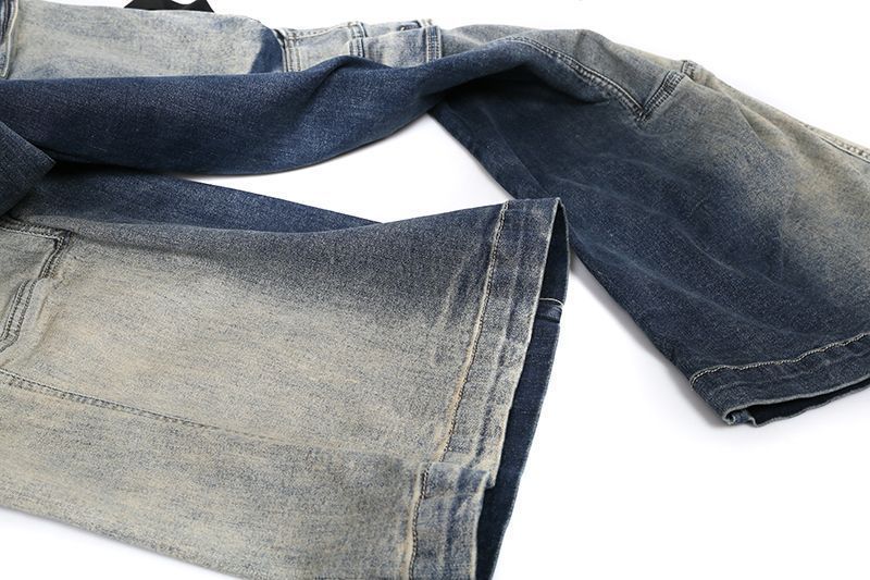 R*ickowens Jeans Top Quality TURBO 20230913-12