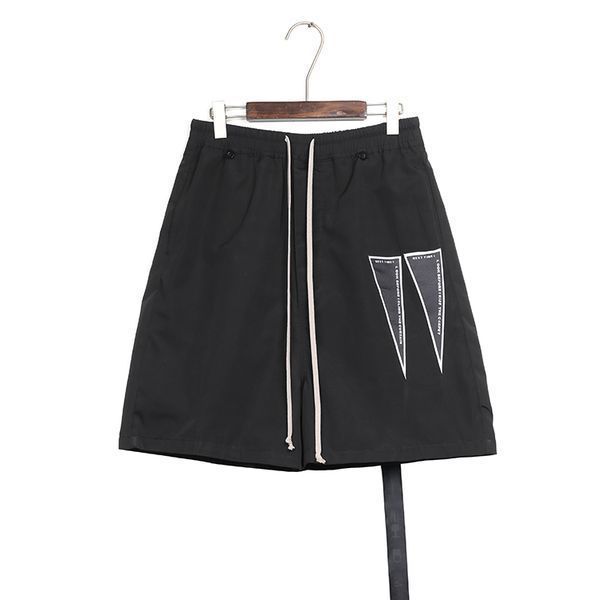 R*ickowens Pants Top Quality TURBO 20230913-16