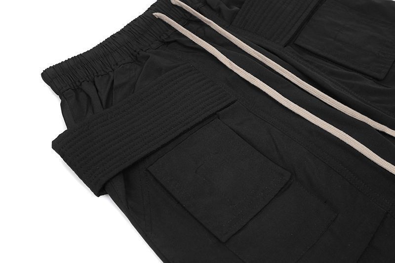 R*ickowens Pants Top Quality TURBO 20230913-18