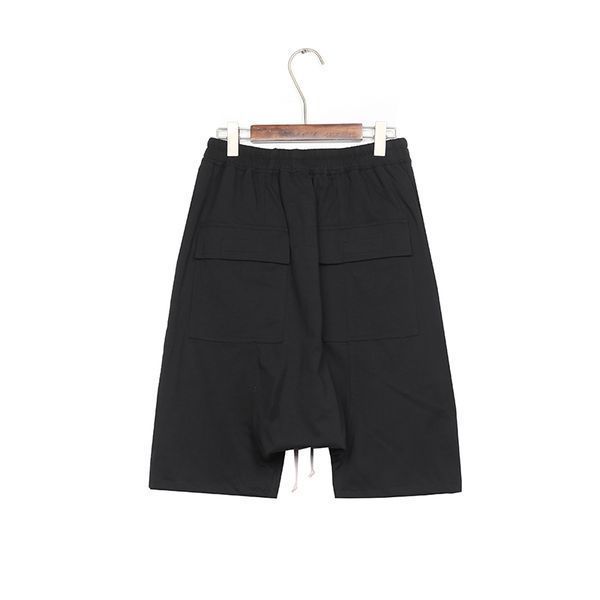 R*ickowens Pants Top Quality TURBO 20230913-22