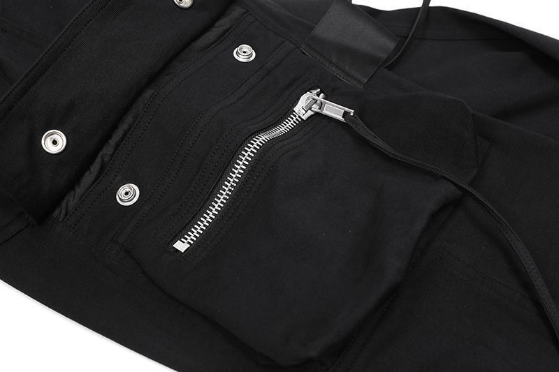 R*ickowens Pants Top Quality TURBO 20230913-24