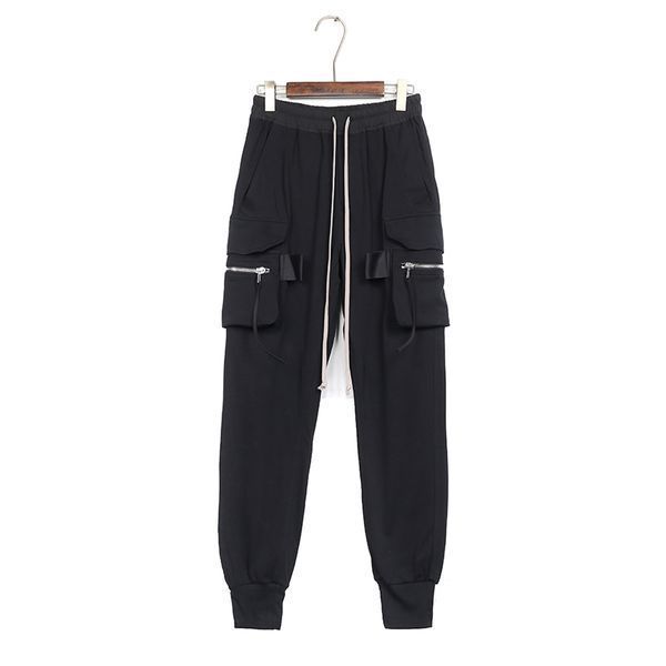 R*ickowens Pants Top Quality TURBO 20230913-24