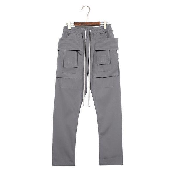 R*ickowens Pants Top Quality TURBO 20230913-28