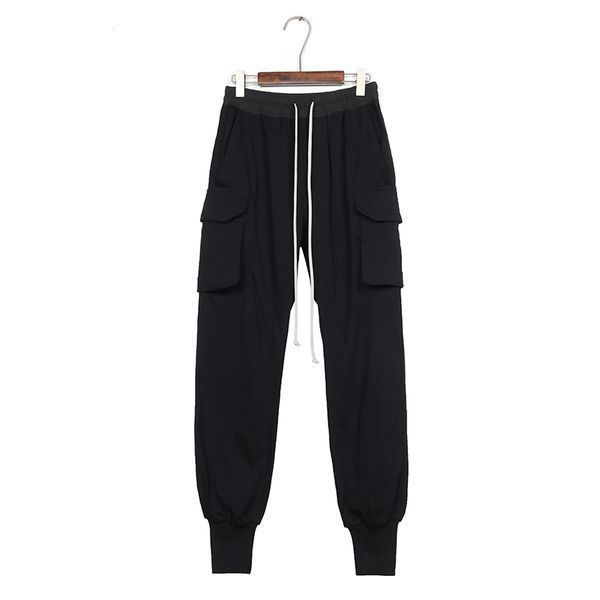 R*ickowens Pants Top Quality TURBO 20230913-31