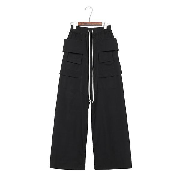 R*ickowens Pants Top Quality TURBO 20230913-32