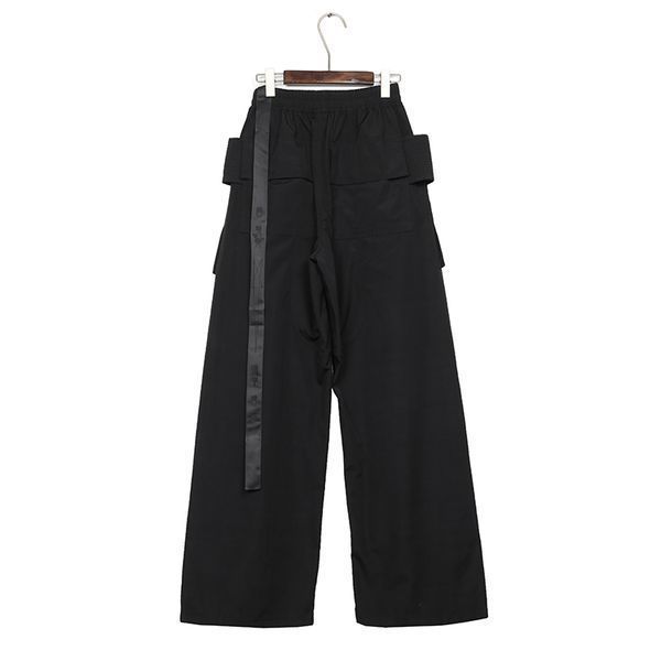 R*ickowens Pants Top Quality TURBO 20230913-32