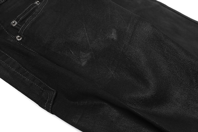 R*ickowens Pants Top Quality TURBO 20230913-33