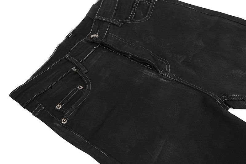 R*ickowens Pants Top Quality TURBO 20230913-33