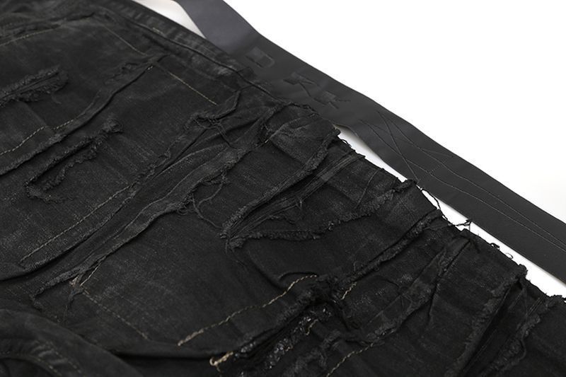 R*ickowens Pants Top Quality TURBO 20230913-34