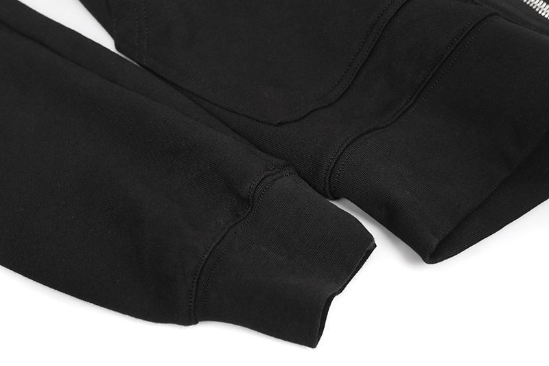 R*ickowens Jacket Top Quality TURBO 20230914-3
