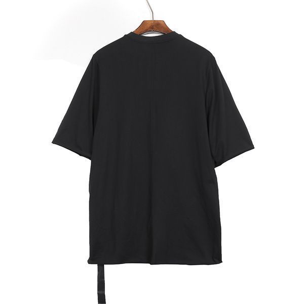 R*ickowens T-shirt Top Quality TURBO 20230914-7