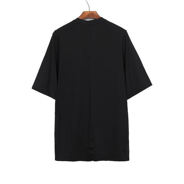 R*ickowens T-shirt Top Quality TURBO 20230914-18