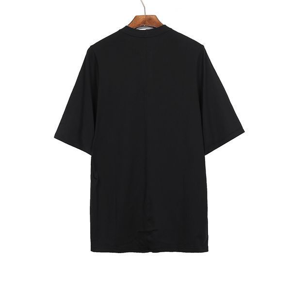 R*ickowens T-shirt Top Quality TURBO 20230914-21