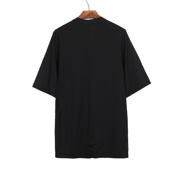 R*ickowens T-shirt Top Quality TURBO 20230914-23