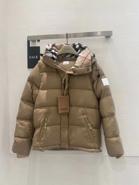 B*URBERRY Down Coat Top Quality GDGC 20230914-39