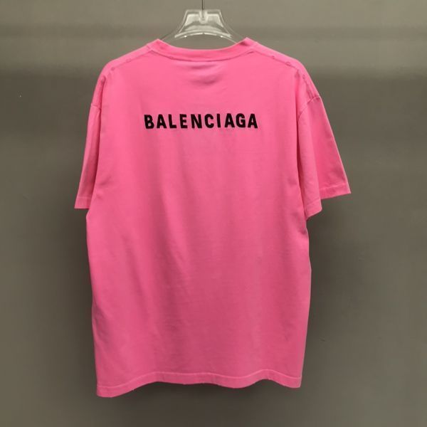 B*alenciaga T-shirt Top Quality DSX 20230921-4