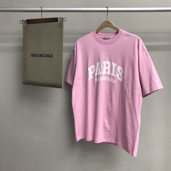 B*alenciaga  T-shirt Top Quality DSX 20230921-32