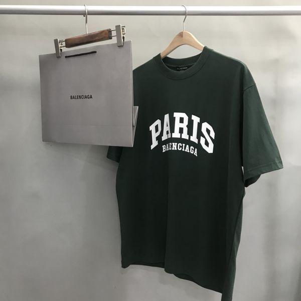 B*alenciaga  T-shirt Top Quality DSX 20230921-33